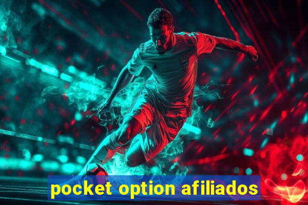 pocket option afiliados